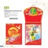 Lịch 52 Tuần 2027 AC Mẫu AC04 - Cho Cuộc Sống Hạnh Phúc Muôn Màu (15  x  16 cm) Cung Cấp Lịch Tết Doanh Nghiệp TP.HCM in logo doanh nghiệp quà tặng Tết tại Quà Tặng Miền Nam