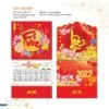 Lịch Bloc 2027 AC Mẫu AC09 (34  x  37 cm) Cung Cấp Lịch Tết Doanh Nghiệp TP.HCM in logo doanh nghiệp quà tặng Tết tại Quà Tặng Miền Nam
