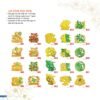 Lịch Bloc 2027 AC Mẫu AC20 (34 x 20 cm) Cung Cấp Lịch Tết Doanh Nghiệp TP.HCM in logo doanh nghiệp quà tặng Tết tại Quà Tặng Miền Nam