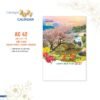 Lịch Bloc 2027 AC Mẫu AC42 (40 x 60 cm) Cung Cấp Lịch Tết Doanh Nghiệp TP.HCM in logo doanh nghiệp quà tặng Tết tại Quà Tặng Miền Nam