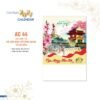 Lịch Bloc 2027 AC Mẫu AC44 (40 x 60 cm) Cung Cấp Lịch Tết Doanh Nghiệp TP.HCM in logo doanh nghiệp quà tặng Tết tại Quà Tặng Miền Nam