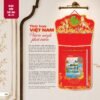 Lịch Bloc Siêu Cực Đại 2027 AH Mẫu AH01 (38 x 53 cm) Cung Cấp Lịch Tết Doanh Nghiệp TP.HCM in logo doanh nghiệp quà tặng Tết tại Quà Tặng Miền Nam