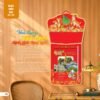 Lịch Bloc Siêu Đại 2027 AH Mẫu AH04 (25 x 35cm) Cung Cấp Lịch Tết Doanh Nghiệp TP.HCM in logo doanh nghiệp quà tặng Tết tại Quà Tặng Miền Nam