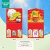 Lịch Treo Tường Lò Xo 2027 AH Mẫu AH37 (35 x 37 cm) Cung Cấp Lịch Tết Doanh Nghiệp TP.HCM in logo doanh nghiệp quà tặng Tết tại Quà Tặng Miền Nam