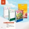 Lịch Để Bàn 2027 AH Mẫu AH51 (12 x 18 cm) Cung Cấp Lịch Tết Doanh Nghiệp TP.HCM in logo doanh nghiệp quà tặng Tết tại Quà Tặng Miền Nam