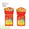 Lịch Bloc Siêu Đại 2027 AK Mẫu AK04 (20 x 30 cm) Cung Cấp Lịch Tết Doanh Nghiệp TP.HCM in logo doanh nghiệp quà tặng Tết tại Quà Tặng Miền Nam