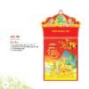 Lịch 52 Tuần 2027 AK Mẫu AK09 (31 x 42 cm) Cung Cấp Lịch Tết Doanh Nghiệp TP.HCM in logo doanh nghiệp quà tặng Tết tại Quà Tặng Miền Nam