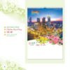 Lịch Treo Tường Lò Xo 2027 AK Mẫu AK29 (40 x 60cm) Cung Cấp Lịch Tết Doanh Nghiệp TP.HCM in logo doanh nghiệp quà tặng Tết tại Quà Tặng Miền Nam
