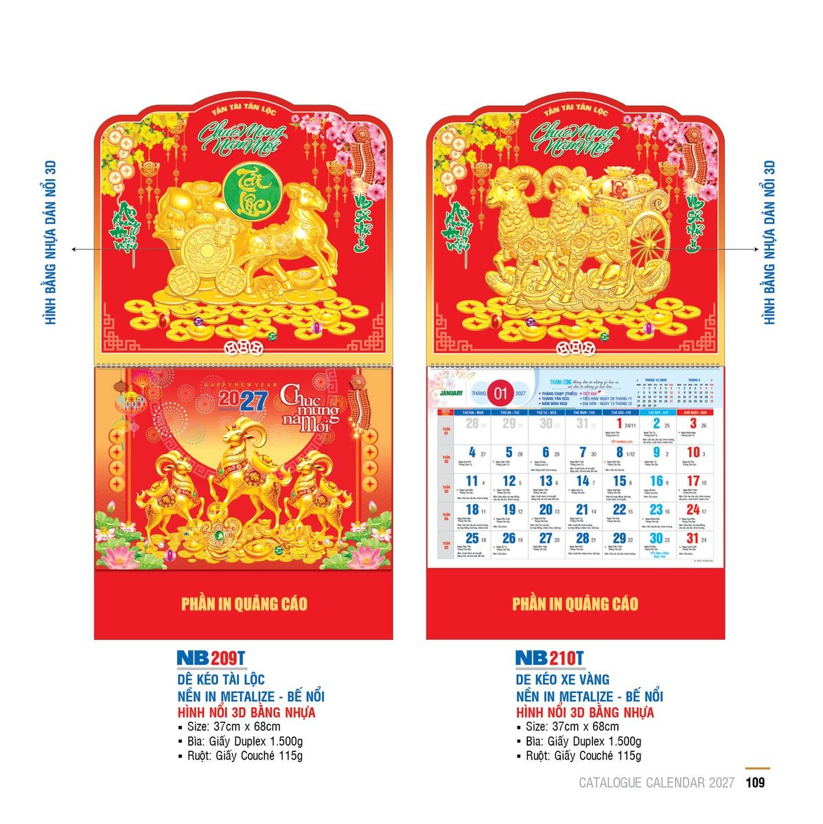 Lịch Lò Xo Giữa Gắn Bloc Ba Nhất 2027 BN359 Cung Cấp Lịch Tết Doanh Nghiệp TP.HCM Lịch Lò Xo Giữa Gắn Bloc Ba Nhất 2027 BN359 Cung Cấp Lịch Tết Doanh Nghiệp TP.HCM
