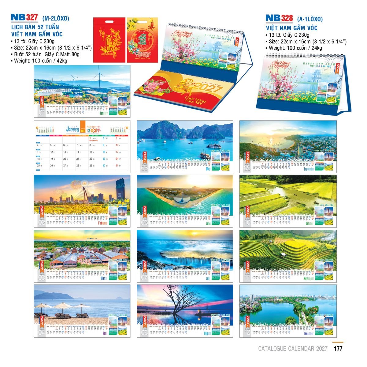 Lịch Để Bàn Ba Nhất Ba Nhất 2027 BN487 Cung Cấp Lịch Tết Doanh Nghiệp TP.HCM Lịch Để Bàn Ba Nhất Ba Nhất 2027 BN487 Cung Cấp Lịch Tết Doanh Nghiệp TP.HCM
