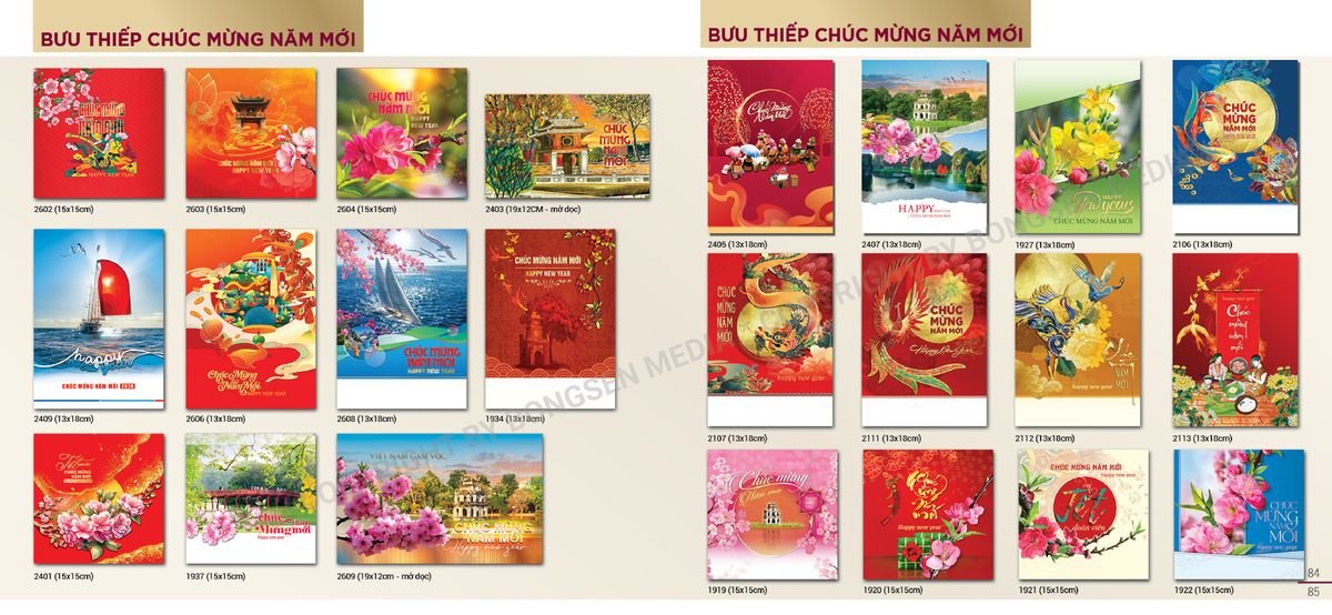 Lịch 52 Tuần BS 2027 BS43 Cung Cấp Lịch Tết Doanh Nghiệp TP.HCM