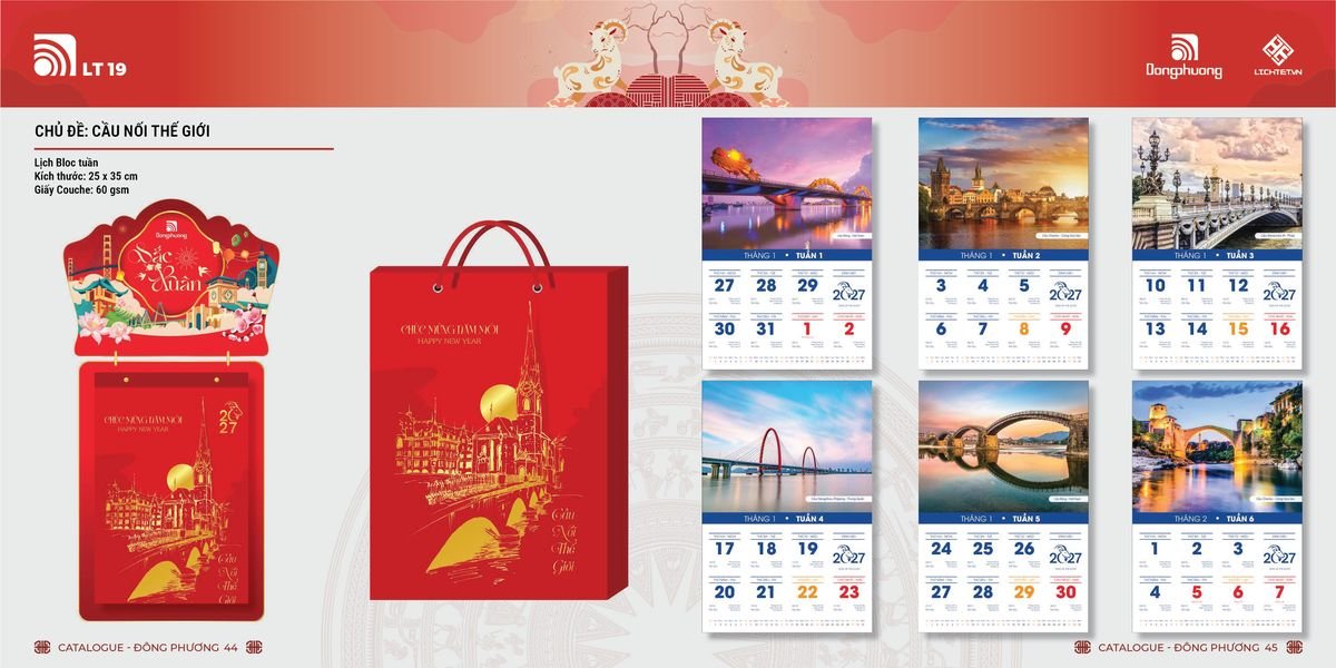 Lịch Bloc Đông Phương 2027 DP21 Cung Cấp Lịch Tết Doanh Nghiệp TP.HCM Lịch Bloc Đông Phương 2027 DP21 Cung Cấp Lịch Tết Doanh Nghiệp TP.HCM