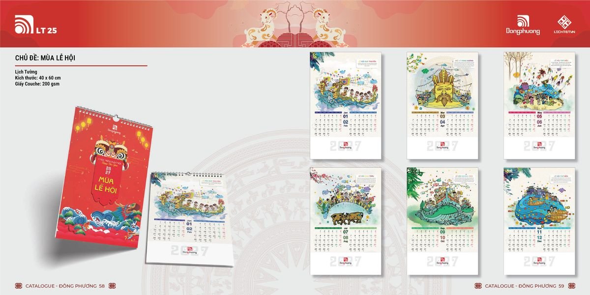 Lịch Bloc Đông Phương 2027 DP28 Cung Cấp Lịch Tết Doanh Nghiệp TP.HCM Lịch Bloc Đông Phương 2027 DP28 Cung Cấp Lịch Tết Doanh Nghiệp TP.HCM