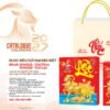 Lịch Bloc Siêu Cực Đại 2027 DVA Mẫu DVA02 - Non Nước Việt Nam (38 x 54cm) Cung Cấp Lịch Tết Doanh Nghiệp TP.HCM in logo doanh nghiệp quà tặng Tết tại Quà Tặng Miền Nam