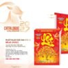 Lịch Bloc Cực Đại 2027 DVA Mẫu DVA21 (25 x 35cm) Cung Cấp Lịch Tết Doanh Nghiệp TP.HCM in logo doanh nghiệp quà tặng Tết tại Quà Tặng Miền Nam