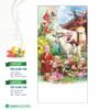 Lịch Treo Tường Lò Xo 2027 HBT Mẫu HBT23 (36 x 70cm) Cung Cấp Lịch Tết Doanh Nghiệp TP.HCM in logo doanh nghiệp quà tặng Tết tại Quà Tặng Miền Nam