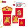 Lịch Bloc Đại Đặc Biệt 2027 HT Mẫu HT11 - Cát Tường Như Ý (17 x 24cm) Cung Cấp Lịch Tết Doanh Nghiệp TP.HCM in logo doanh nghiệp quà tặng Tết tại Quà Tặng Miền Nam