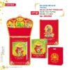 Lịch Bloc Đại Đặc Biệt 2027 HT Mẫu HT12 - Cát Tường Như Ý (17 x 24cm) Cung Cấp Lịch Tết Doanh Nghiệp TP.HCM in logo doanh nghiệp quà tặng Tết tại Quà Tặng Miền Nam