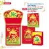 Lịch Bloc Siêu Cực Đại 2027 HT Mẫu HT2 - Tài Lộc Cát Tường (38 x 53cm) Cung Cấp Lịch Tết Doanh Nghiệp TP.HCM in logo doanh nghiệp quà tặng Tết tại Quà Tặng Miền Nam