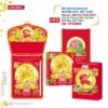 Lịch Bloc Cực Đại 2027 HT Mẫu HT3 - Hương Sắc Việt Nam (29 x 41cm) Cung Cấp Lịch Tết Doanh Nghiệp TP.HCM in logo doanh nghiệp quà tặng Tết tại Quà Tặng Miền Nam