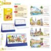 Lịch Để Bàn 2027 HT Mẫu HT73 (24 x 16cm) Cung Cấp Lịch Tết Doanh Nghiệp TP.HCM in logo doanh nghiệp quà tặng Tết tại Quà Tặng Miền Nam