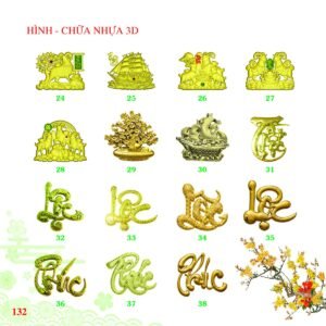 Lịch Bloc 2027 MT Mẫu MT-132 (29 x 41 cm) Cung Cấp Lịch Tết Doanh Nghiệp TP.HCM