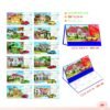 Lịch Để Bàn 2027 MT Mẫu MT65 (24 x 17cm) Cung Cấp Lịch Tết Doanh Nghiệp TP.HCM in logo doanh nghiệp quà tặng Tết tại Quà Tặng Miền Nam