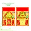 Bìa Lò Xo Dán Bloc 2027 MT Mẫu MT75 (40 x 60cm) Cung Cấp Lịch Tết Doanh Nghiệp TP.HCM in logo doanh nghiệp quà tặng Tết tại Quà Tặng Miền Nam