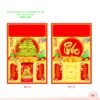 Bìa Lò Xo Dán Bloc 2027 MT Mẫu MT77 (40 x 60cm) Cung Cấp Lịch Tết Doanh Nghiệp TP.HCM in logo doanh nghiệp quà tặng Tết tại Quà Tặng Miền Nam