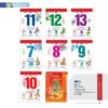 Lịch Bloc 2027 NB Mẫu NB11 (13 x 19cm) Cung Cấp Lịch Tết Doanh Nghiệp TP.HCM in logo doanh nghiệp quà tặng Tết tại Quà Tặng Miền Nam
