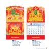 Lịch Bìa Treo 2027 NB Mẫu NB177 (29 x 41 cm) Cung Cấp Lịch Tết Doanh Nghiệp TP.HCM in logo doanh nghiệp quà tặng Tết tại Quà Tặng Miền Nam