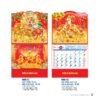 Lịch Bìa Treo 2027 NB Mẫu NB182 (29 x 41 cm) Cung Cấp Lịch Tết Doanh Nghiệp TP.HCM in logo doanh nghiệp quà tặng Tết tại Quà Tặng Miền Nam