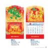 Lịch Bìa Treo 2027 NB Mẫu NB186 (29 x 41 cm) Cung Cấp Lịch Tết Doanh Nghiệp TP.HCM in logo doanh nghiệp quà tặng Tết tại Quà Tặng Miền Nam