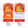 Lịch Bìa Treo 2027 NB Mẫu NB197D (29 x 41 cm) Cung Cấp Lịch Tết Doanh Nghiệp TP.HCM in logo doanh nghiệp quà tặng Tết tại Quà Tặng Miền Nam