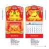 Lịch Bìa Treo 2027 NB Mẫu NB202C (29 x 41 cm) Cung Cấp Lịch Tết Doanh Nghiệp TP.HCM in logo doanh nghiệp quà tặng Tết tại Quà Tặng Miền Nam