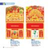 Lịch Treo Tường Lò Xo 2027 NB Mẫu NB216 (37 x 68cm) Cung Cấp Lịch Tết Doanh Nghiệp TP.HCM in logo doanh nghiệp quà tặng Tết tại Quà Tặng Miền Nam