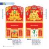 Lịch Treo Tường Lò Xo 2027 NB Mẫu NB228D (37 x 68cm) Cung Cấp Lịch Tết Doanh Nghiệp TP.HCM in logo doanh nghiệp quà tặng Tết tại Quà Tặng Miền Nam