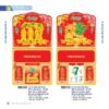 Lịch Treo Tường Lò Xo 2027 NB Mẫu NB236D (37 x 68cm) Cung Cấp Lịch Tết Doanh Nghiệp TP.HCM in logo doanh nghiệp quà tặng Tết tại Quà Tặng Miền Nam