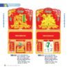Lịch Treo Tường Lò Xo 2027 NB Mẫu NB240D (37 x 68cm) Cung Cấp Lịch Tết Doanh Nghiệp TP.HCM in logo doanh nghiệp quà tặng Tết tại Quà Tặng Miền Nam