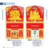 Lịch Treo Tường Lò Xo 2027 NB Mẫu NB245T (37 x 68cm) Cung Cấp Lịch Tết Doanh Nghiệp TP.HCM in logo doanh nghiệp quà tặng Tết tại Quà Tặng Miền Nam