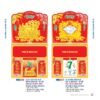 Lịch Treo Tường Lò Xo 2027 NB Mẫu NB247T (40 x 60 cm) Cung Cấp Lịch Tết Doanh Nghiệp TP.HCM in logo doanh nghiệp quà tặng Tết tại Quà Tặng Miền Nam
