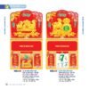 Lịch Treo Tường Lò Xo 2027 NB Mẫu NB248T (37 x 68cm) Cung Cấp Lịch Tết Doanh Nghiệp TP.HCM in logo doanh nghiệp quà tặng Tết tại Quà Tặng Miền Nam