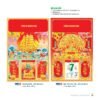 Lịch Bìa Treo 2027 NB Mẫu NB25 (29 x 41 cm) Cung Cấp Lịch Tết Doanh Nghiệp TP.HCM in logo doanh nghiệp quà tặng Tết tại Quà Tặng Miền Nam