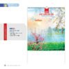 Lịch Treo Tường Lò Xo 2027 NB Mẫu NB254 (40 x 60 cm) Cung Cấp Lịch Tết Doanh Nghiệp TP.HCM in logo doanh nghiệp quà tặng Tết tại Quà Tặng Miền Nam
