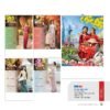Lịch Treo Tường Nẹp Thiếc 2027 NB Mẫu NB268 (18 x 28 cm) Cung Cấp Lịch Tết Doanh Nghiệp TP.HCM in logo doanh nghiệp quà tặng Tết tại Quà Tặng Miền Nam