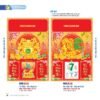 Lịch Bìa Treo 2027 NB Mẫu NB3D6D (40 x 60cm) Cung Cấp Lịch Tết Doanh Nghiệp TP.HCM in logo doanh nghiệp quà tặng Tết tại Quà Tặng Miền Nam