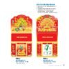 Lịch Treo Tường Lò Xo 2027 NB Mẫu NB43 (12 x 18 cm) Cung Cấp Lịch Tết Doanh Nghiệp TP.HCM in logo doanh nghiệp quà tặng Tết tại Quà Tặng Miền Nam