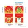 Lịch Treo Tường Lò Xo 2027 NB Mẫu NB51D (088 x 880 cm) Cung Cấp Lịch Tết Doanh Nghiệp TP.HCM in logo doanh nghiệp quà tặng Tết tại Quà Tặng Miền Nam