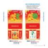 Lịch Treo Tường Lò Xo 2027 NB Mẫu NB54D (12 x 18 cm) Cung Cấp Lịch Tết Doanh Nghiệp TP.HCM in logo doanh nghiệp quà tặng Tết tại Quà Tặng Miền Nam