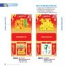 Lịch Treo Tường Lò Xo 2027 NB Mẫu NB57C (30 x 60cm) Cung Cấp Lịch Tết Doanh Nghiệp TP.HCM in logo doanh nghiệp quà tặng Tết tại Quà Tặng Miền Nam